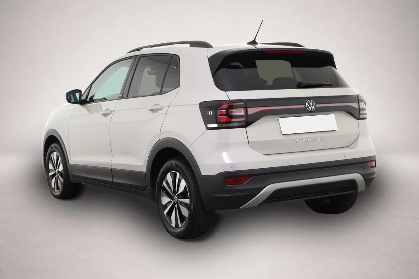 Volkswagen T-Cross (09/2023, Benzin)