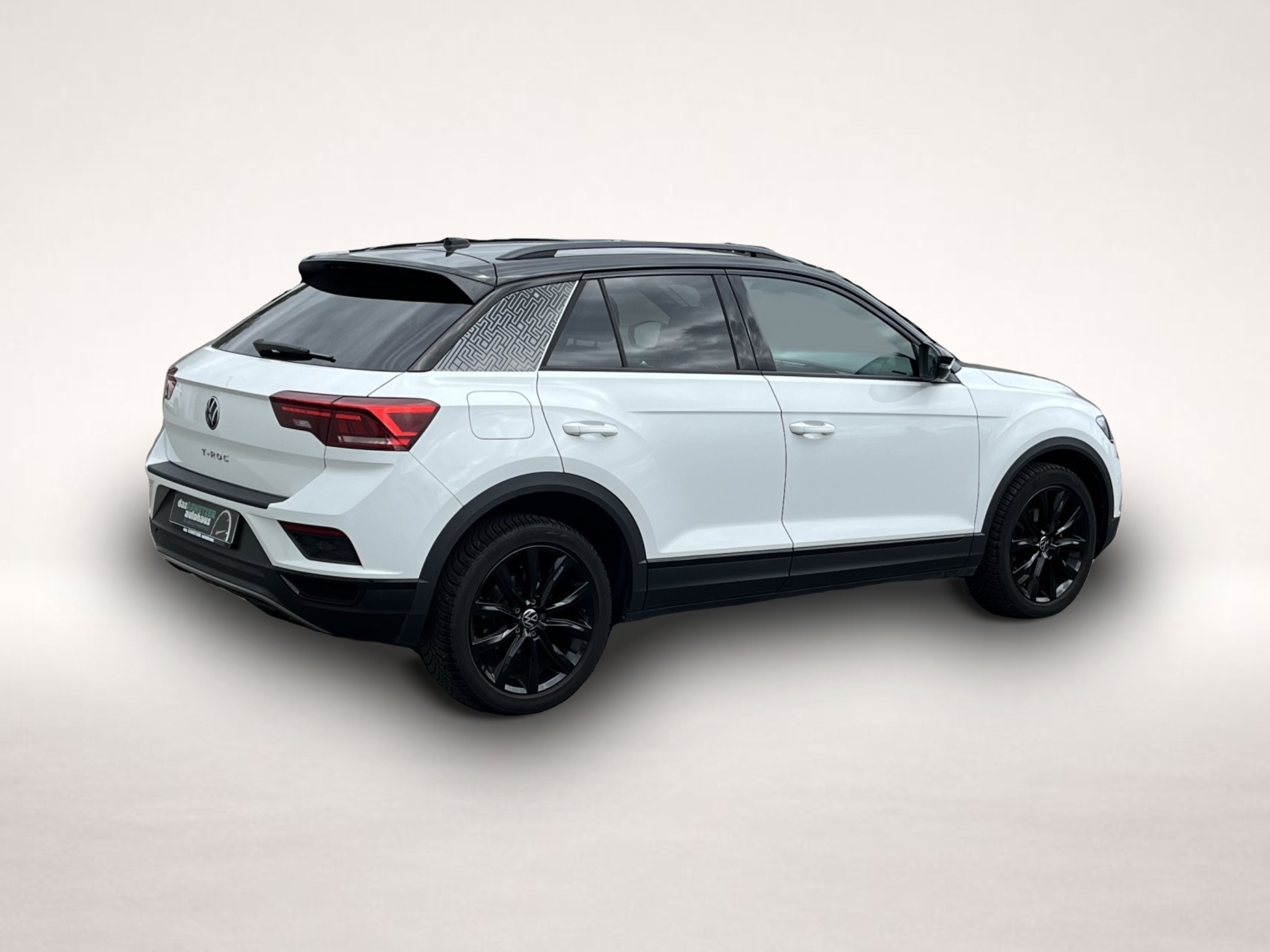 Volkswagen T-Roc (06/2022, Benzin)