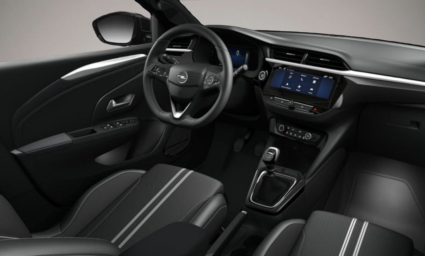 Opel Corsa (10/2025, Benzin)
