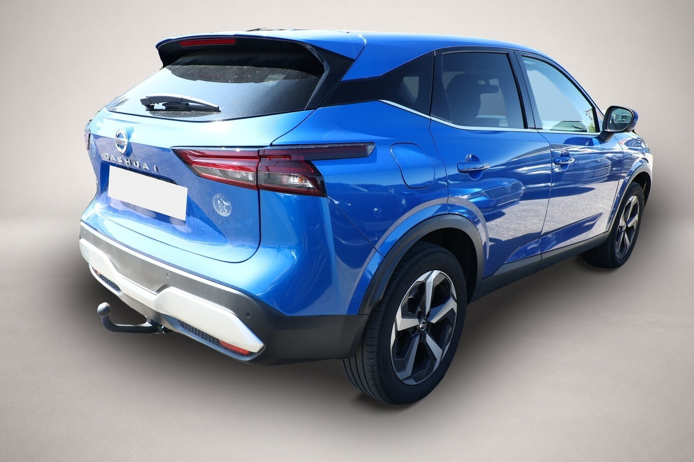 Nissan Qashqai (06/2022, Benzin)