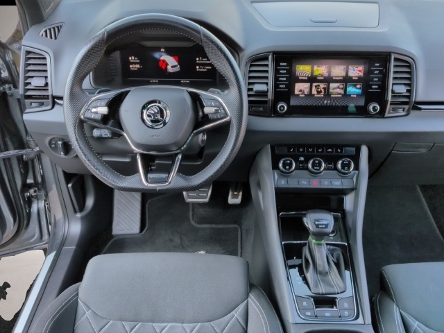 Skoda Karoq (11/2022, Benzin)