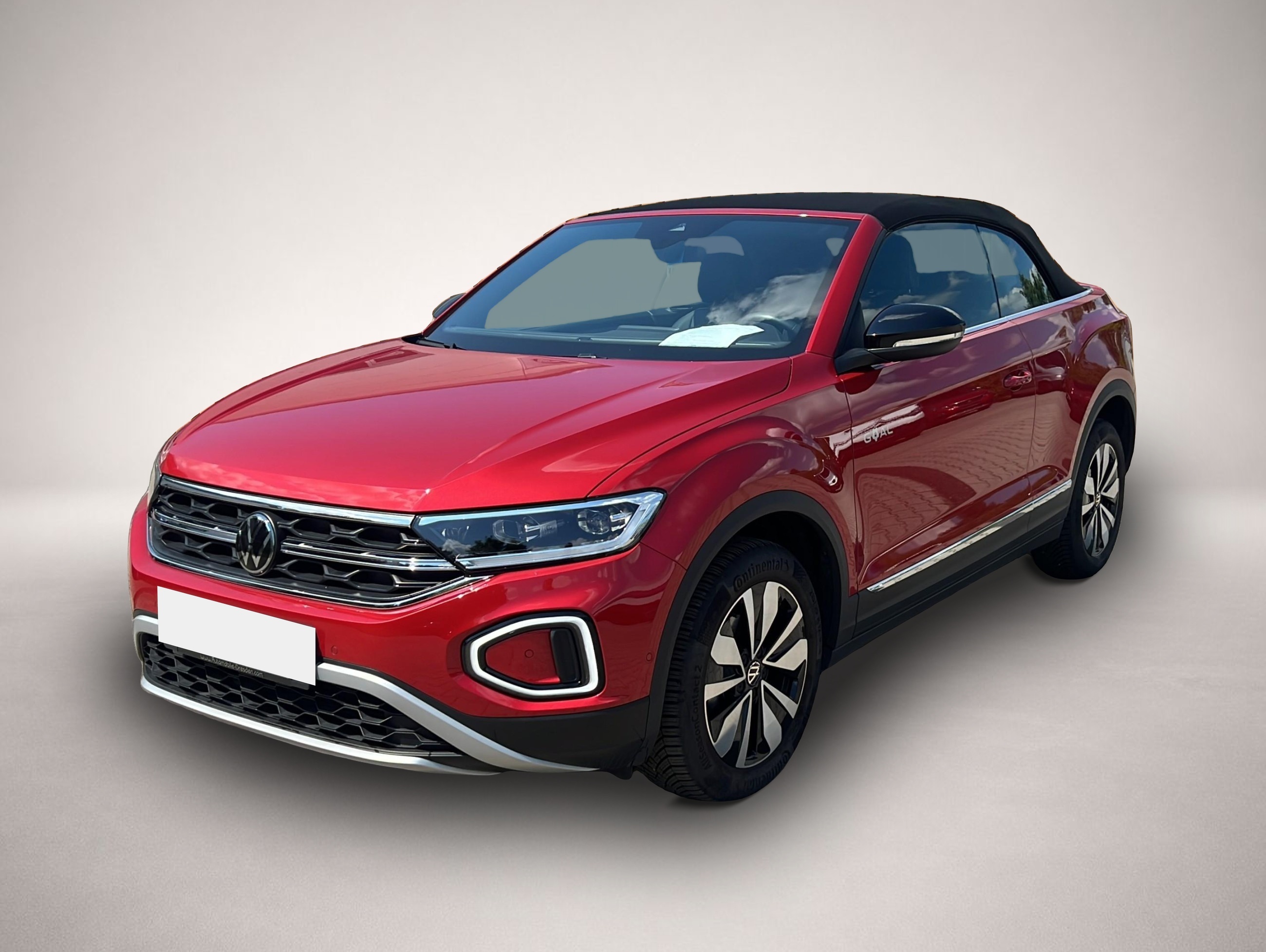 Volkswagen T-Roc (05/2025, Benzin)