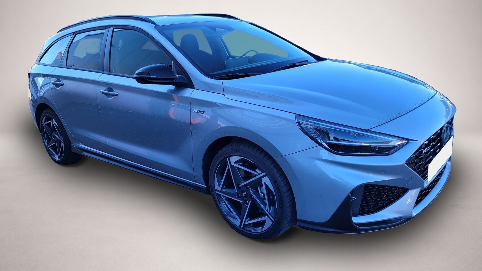 Hyundai i30 (11/2025, Benzin)
