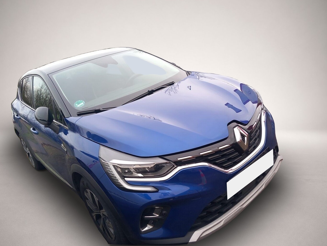 Renault Captur (12/2022, Benzin)