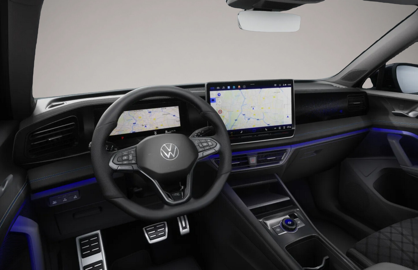 Volkswagen Tiguan (06/2026, Diesel)