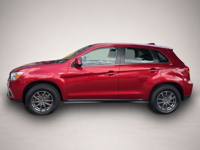 Mitsubishi ASX (01/2019, Benzin)