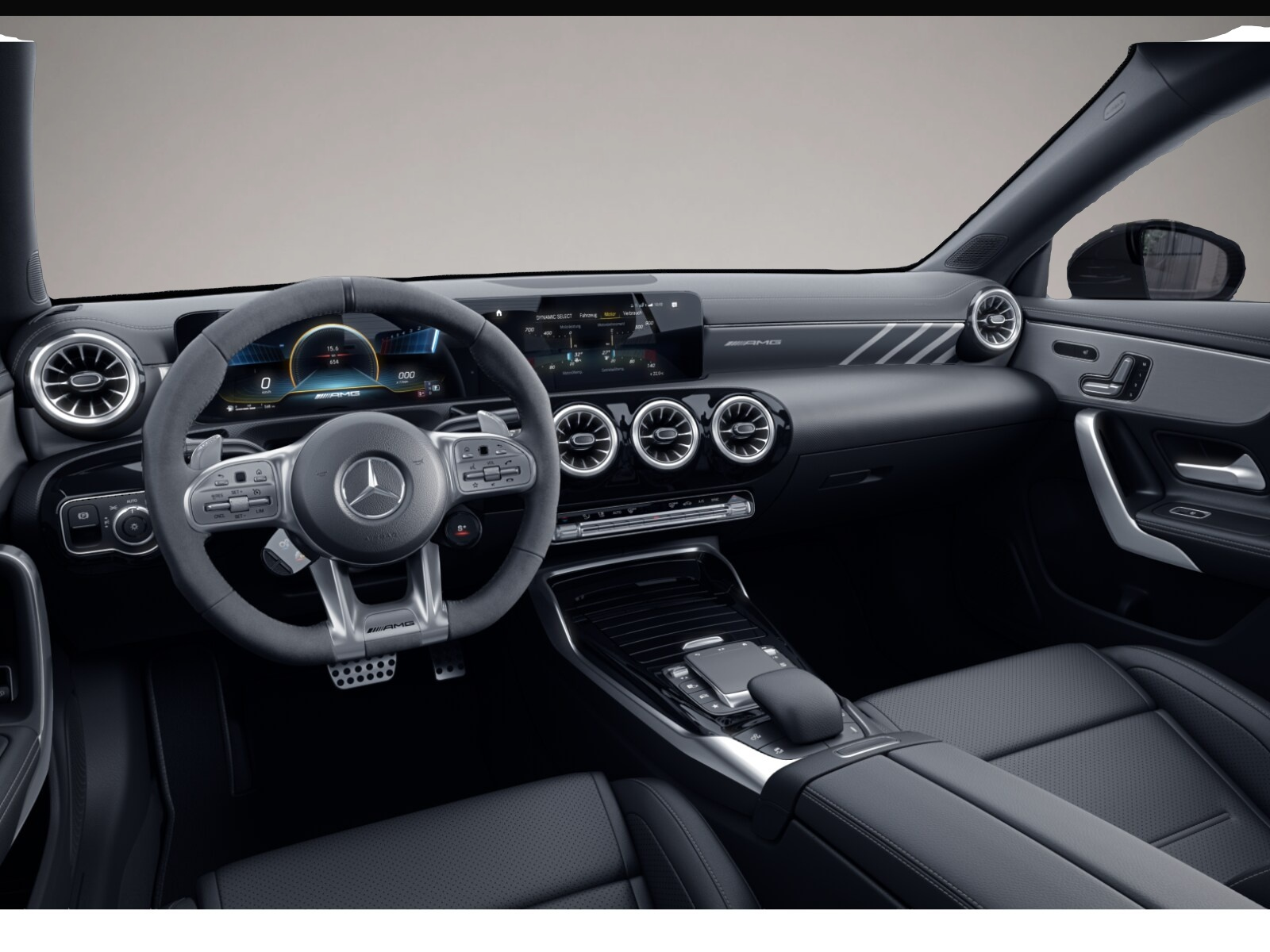 Mercedes-Benz CLA 45 AMG (10/2021, Benzin)