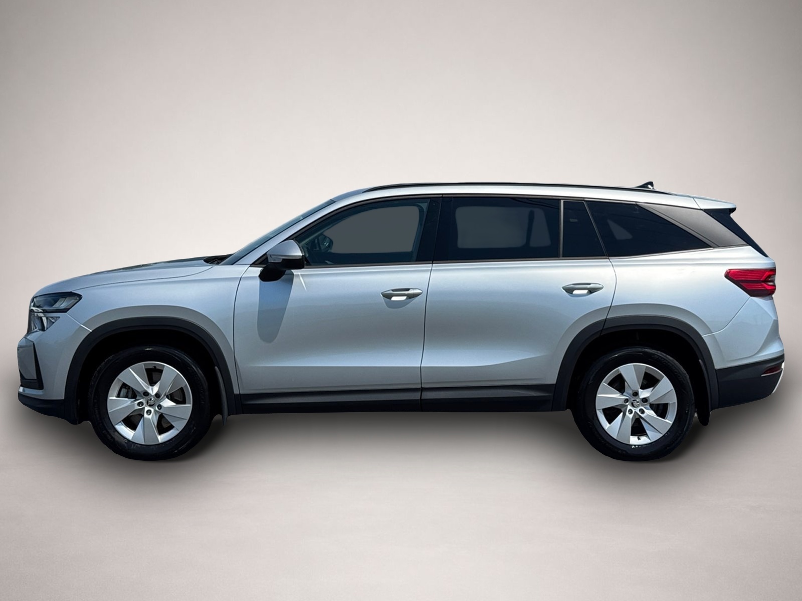 Skoda Kodiaq (10/2024, Benzin)