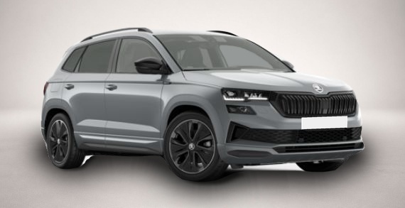 Skoda Karoq (05/2026, Benzin)