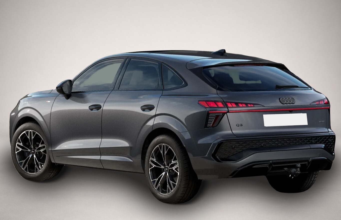 Audi Q3 (06/2026, Benzin)
