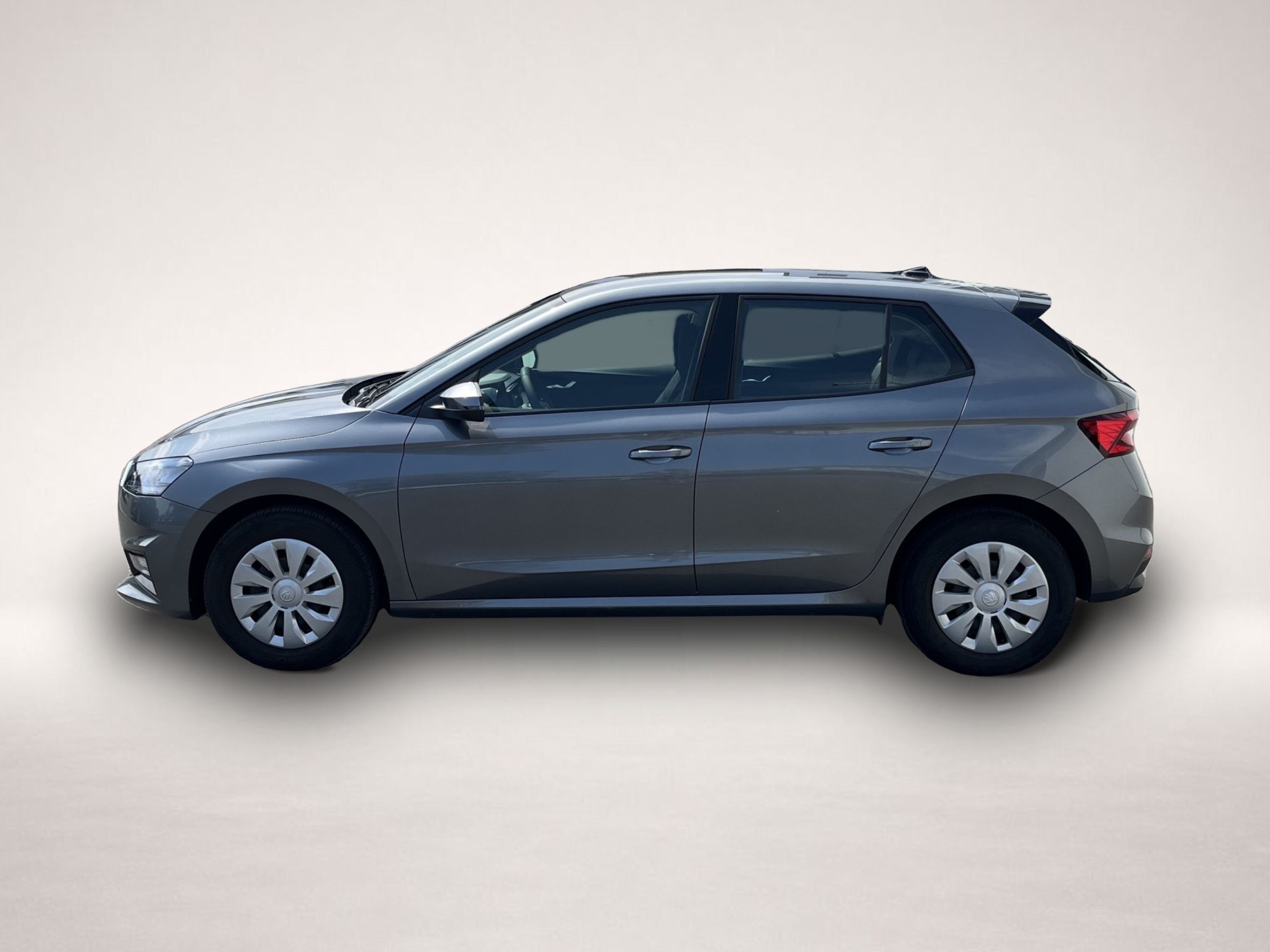 Skoda Fabia (12/2022, Benzin)