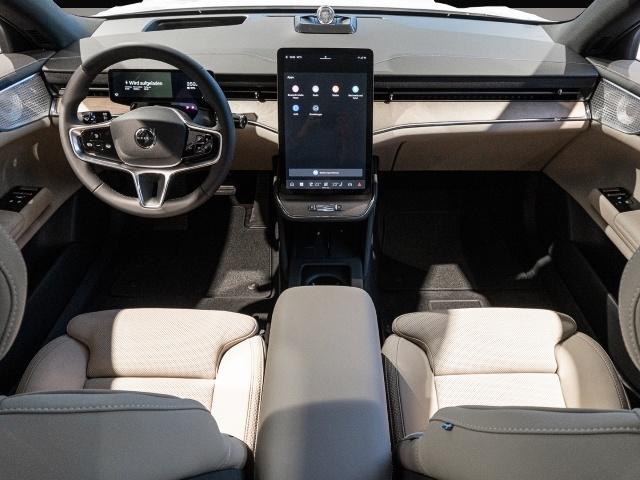 Volvo ES90 (, ELECTRIC)