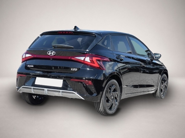 Hyundai i20 (, Benzin)