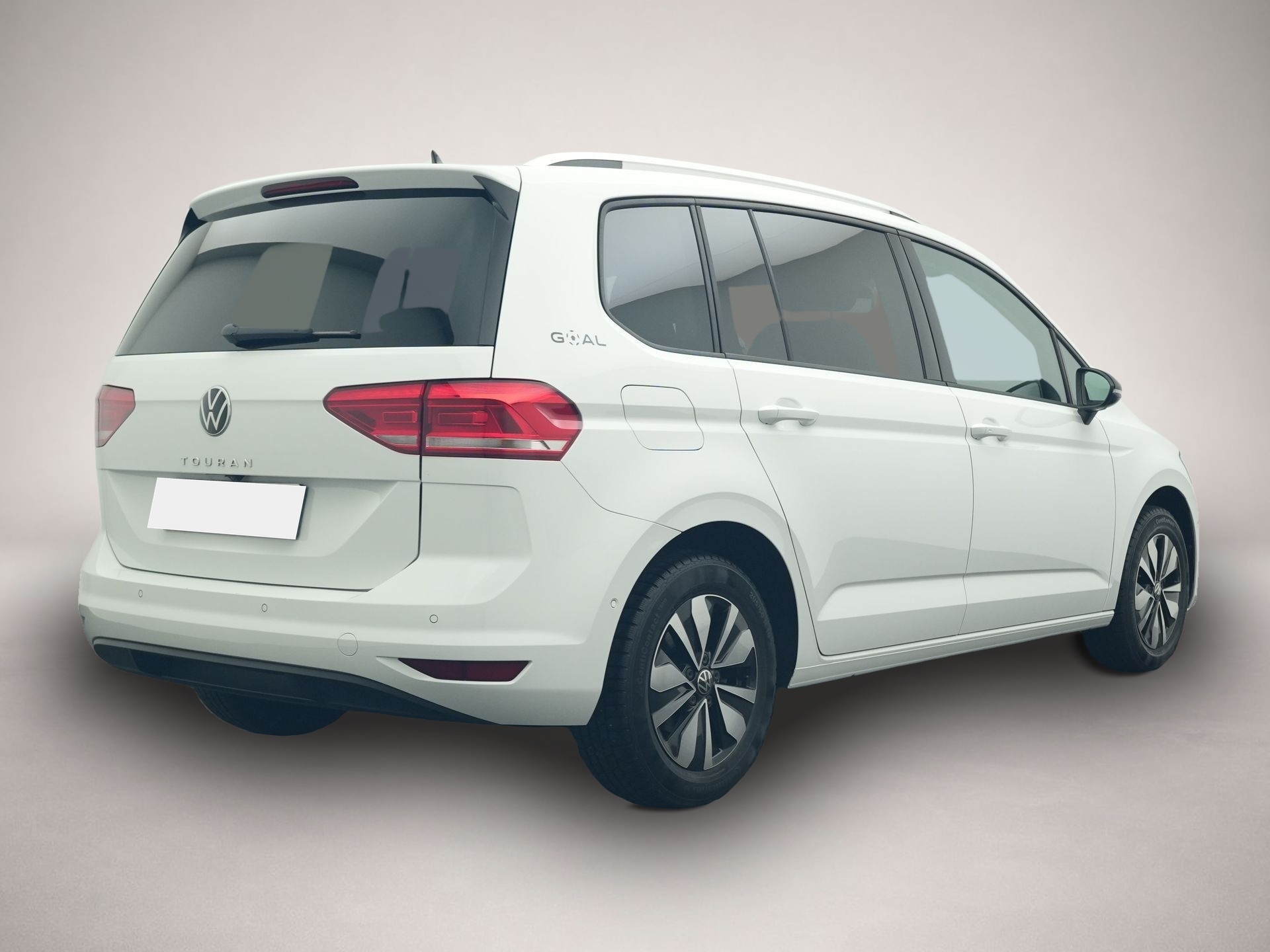 Volkswagen Touran (11/2025, Benzin)
