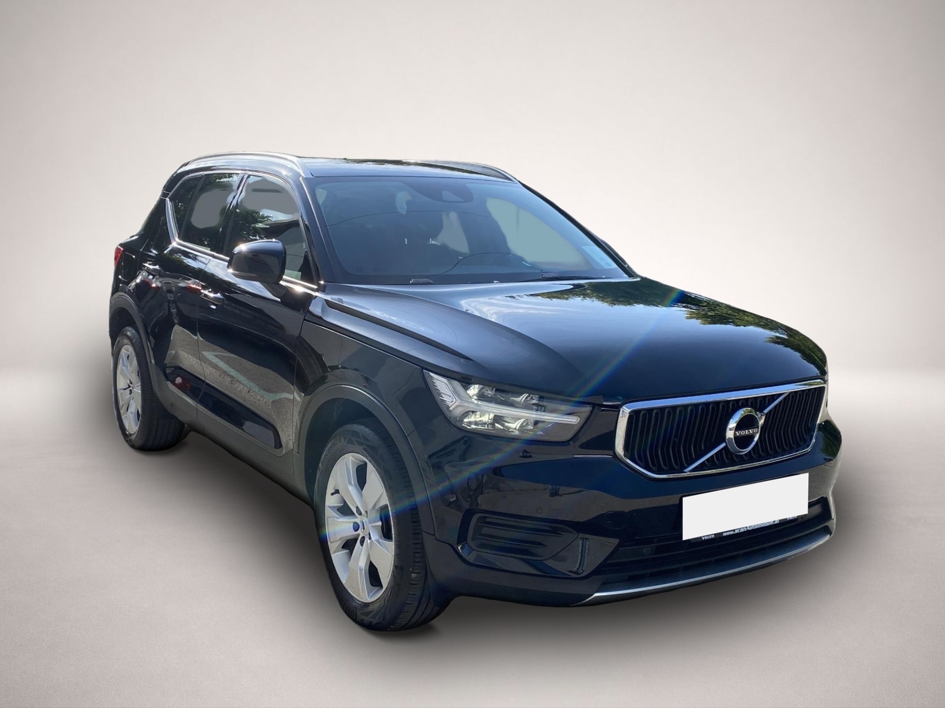 Volvo XC40 (05/2022, Benzin)