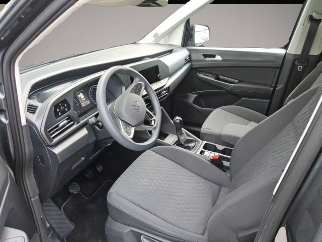 Volkswagen Caddy (08/2021, Diesel)