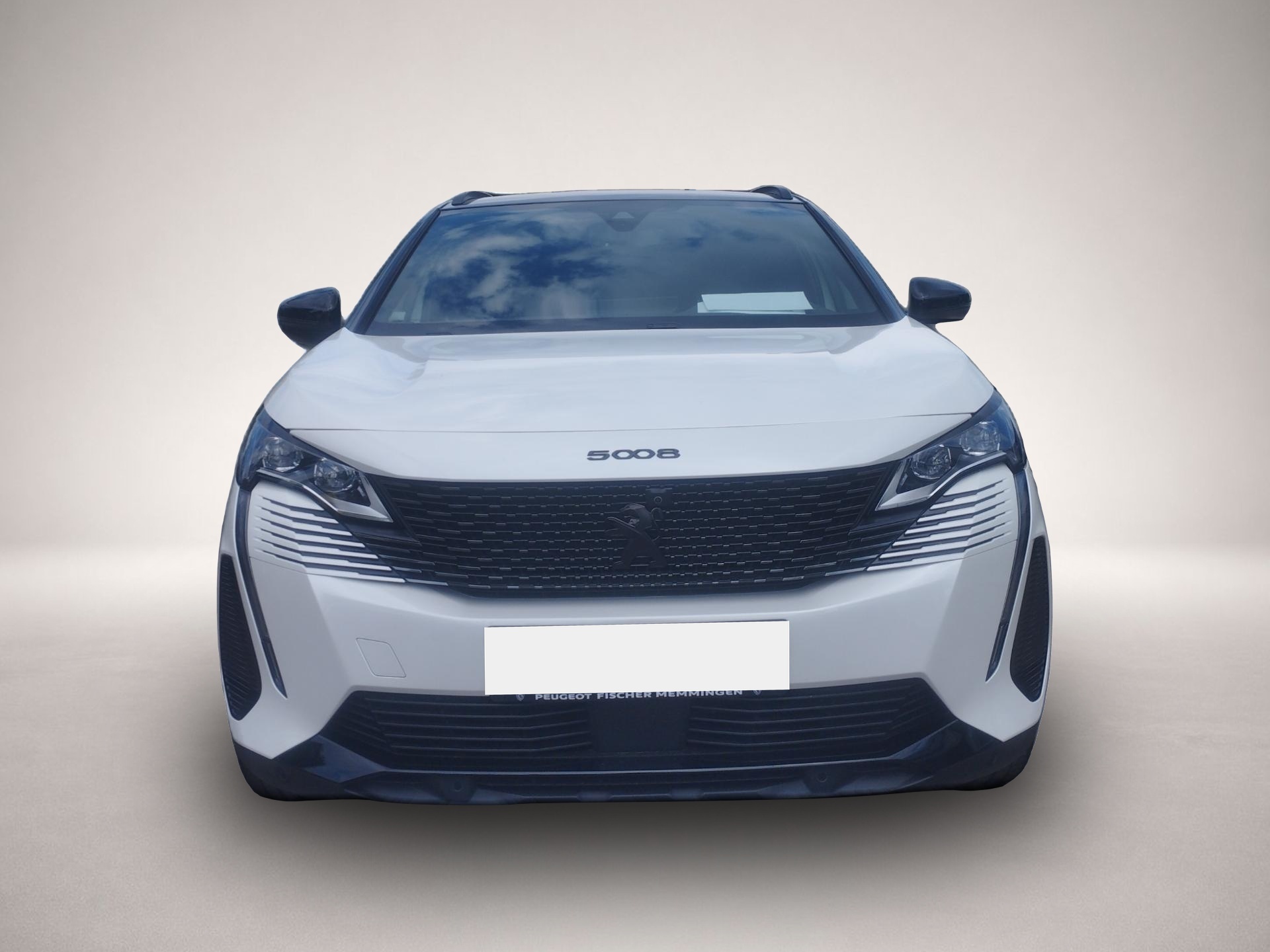 Peugeot 5008 (01/2024, Benzin)