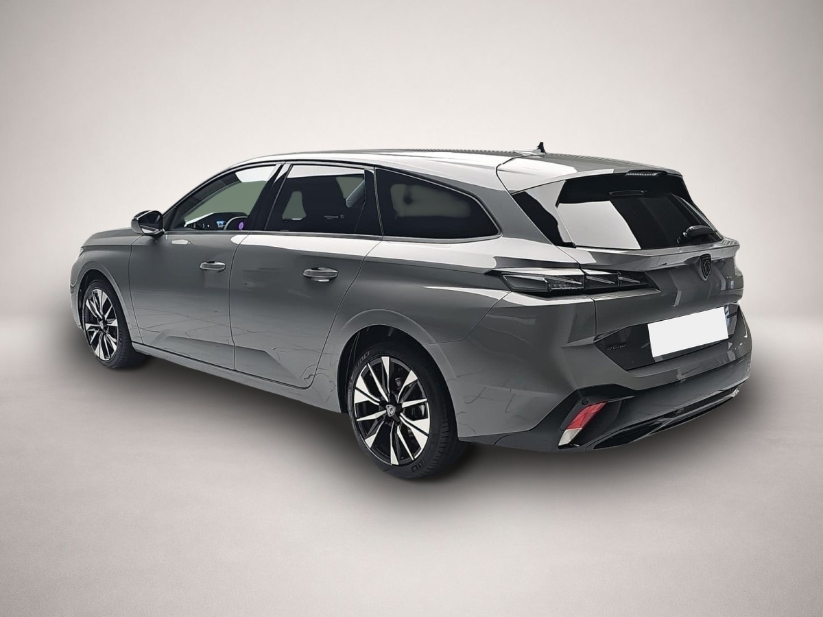 Peugeot 308, Bild 3 von 4