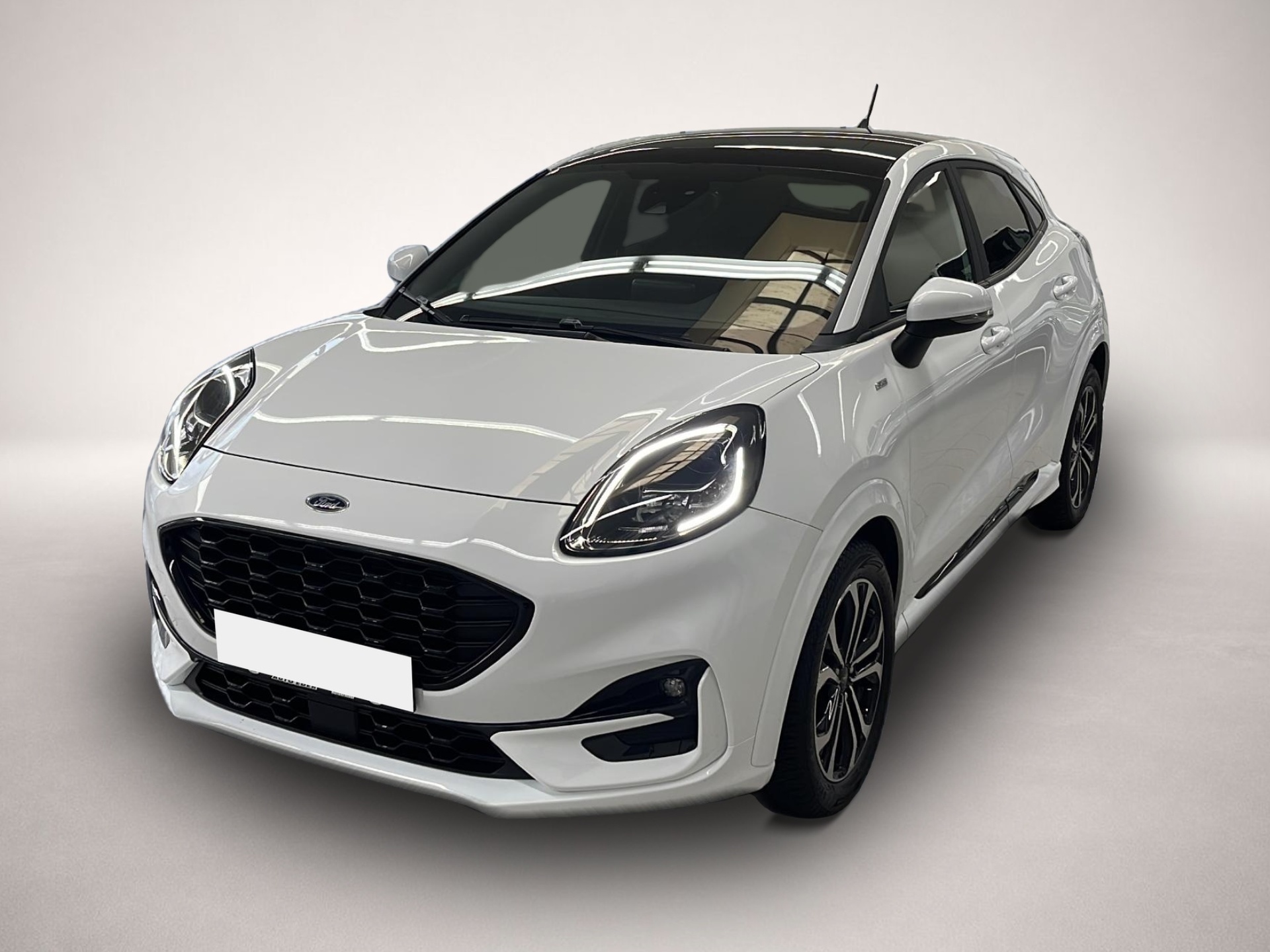Ford Puma (11/2021, Benzin)