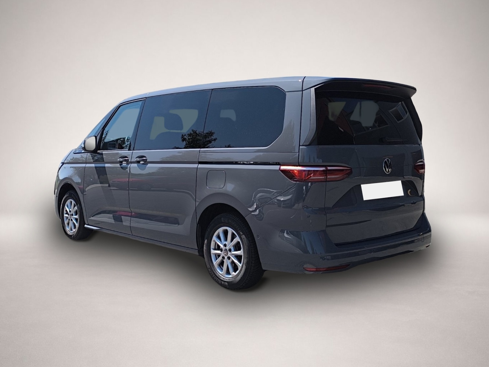 Volkswagen T7 Multivan (08/2025, Diesel)