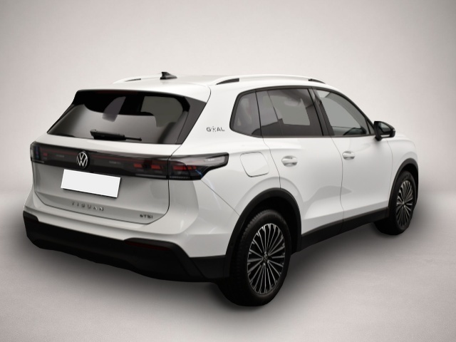Volkswagen Tiguan (09/2025, Benzin)