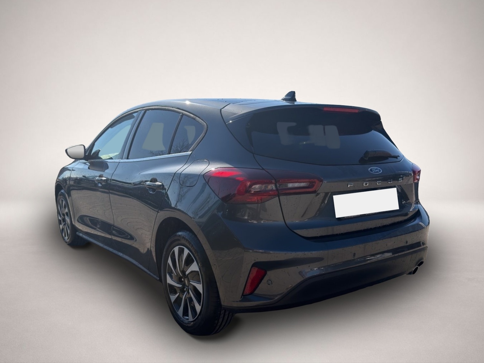 Ford Focus (, Benzin)