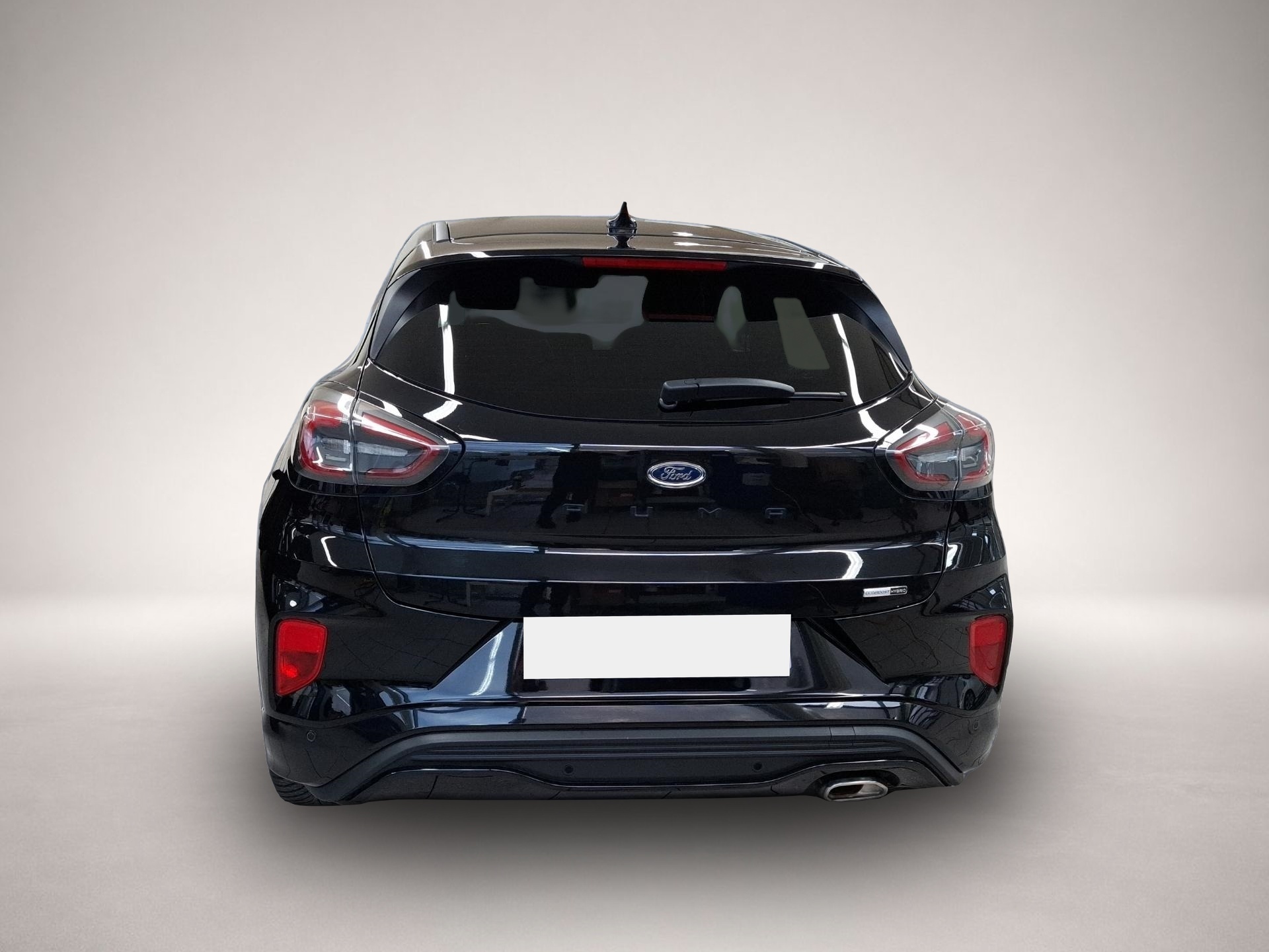 Ford Puma (01/2022, Benzin)
