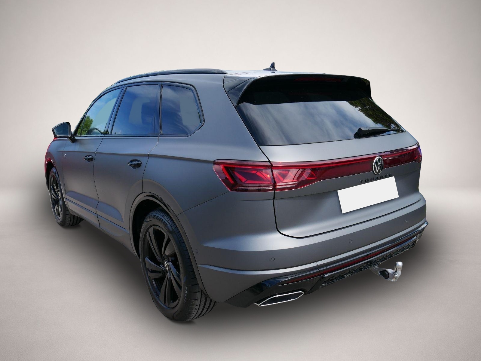 Volkswagen Touareg (03/2026, Diesel)