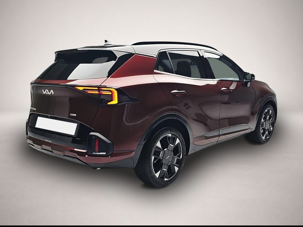 Kia Sportage, Bild 2 von 4
