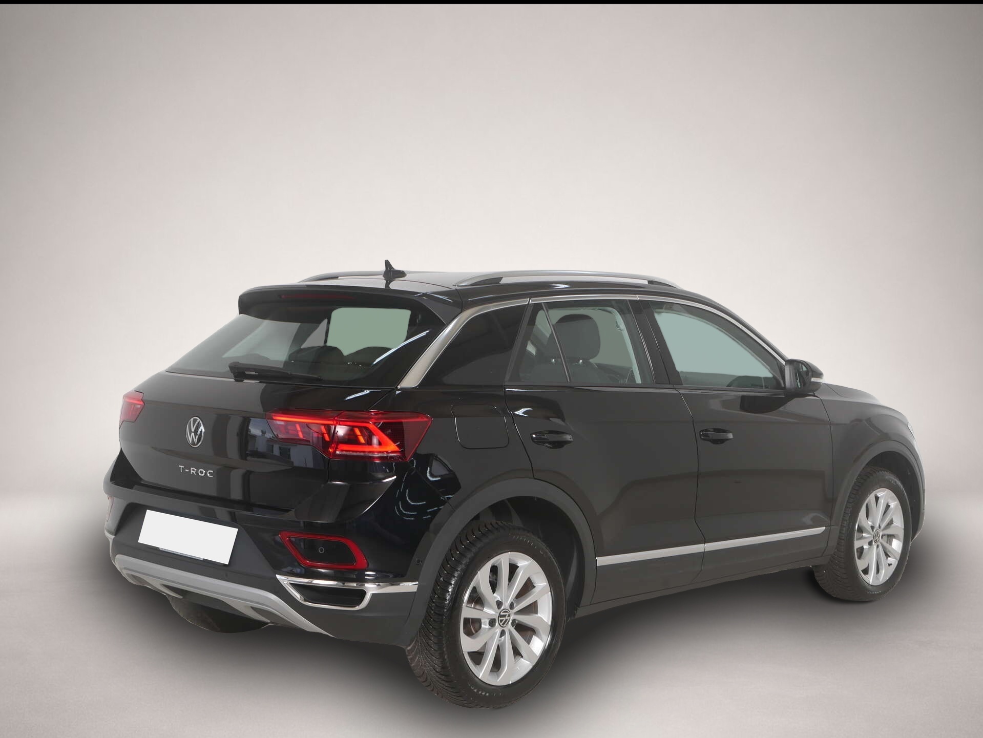 Volkswagen T-Roc (02/2025, Benzin)