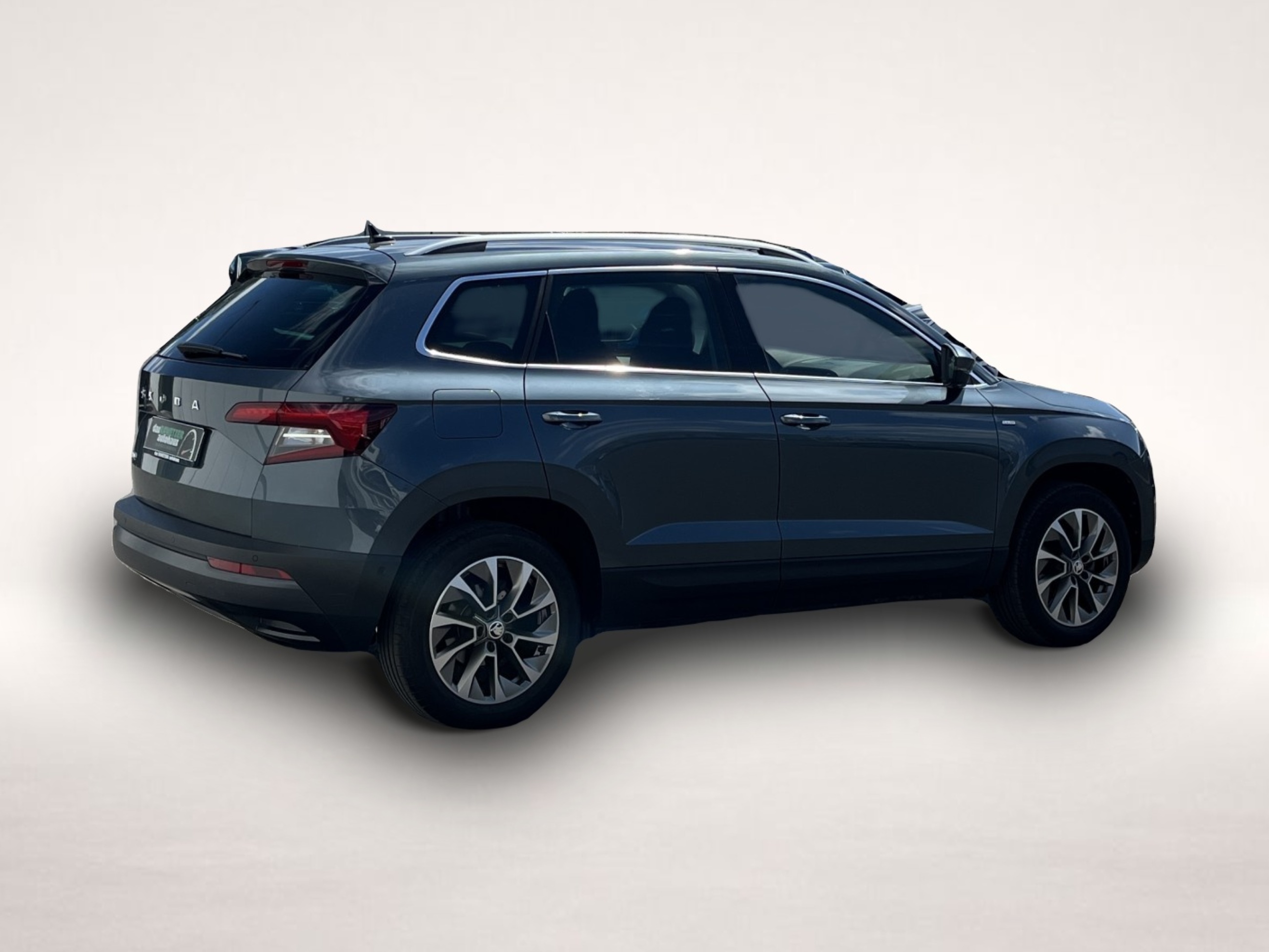 Skoda Karoq (01/2022, Benzin)