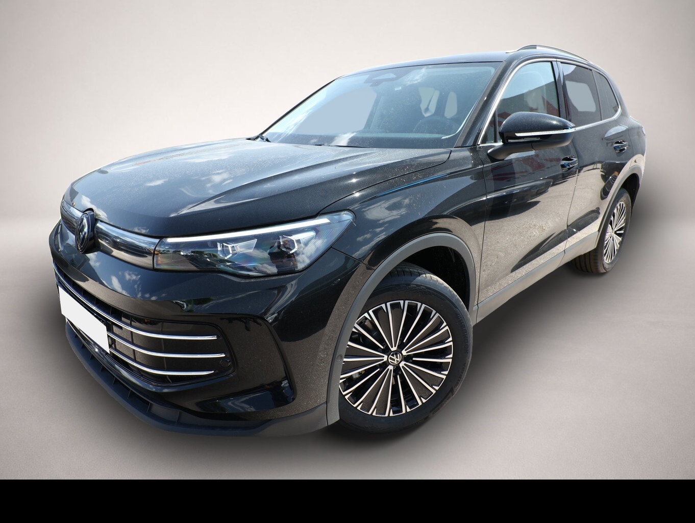 Volkswagen Tiguan (06/2026, Diesel)