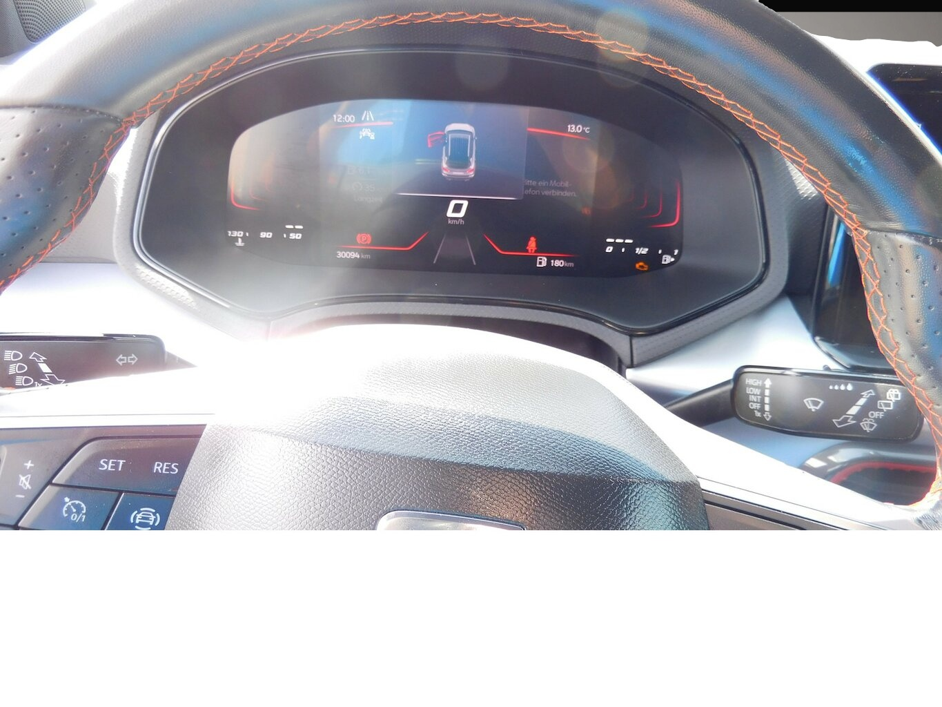 Seat Arona (05/2023, Benzin)