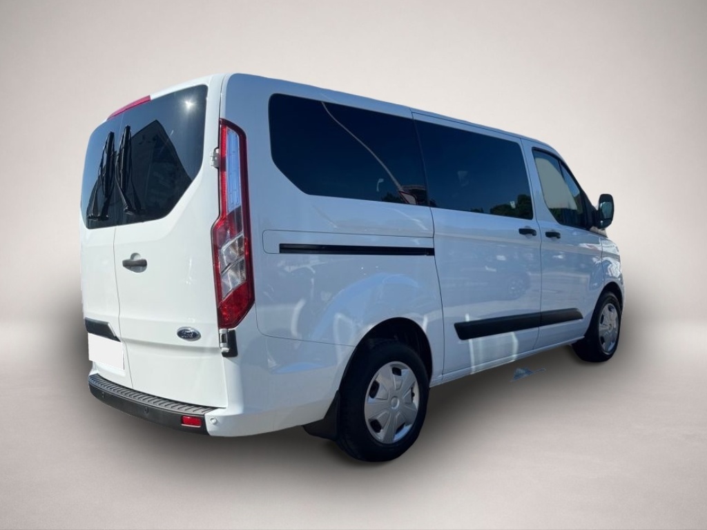 Ford Transit Custom (08/2020, )