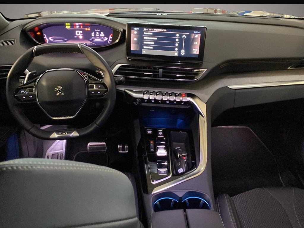 Peugeot 5008 (04/2024, )