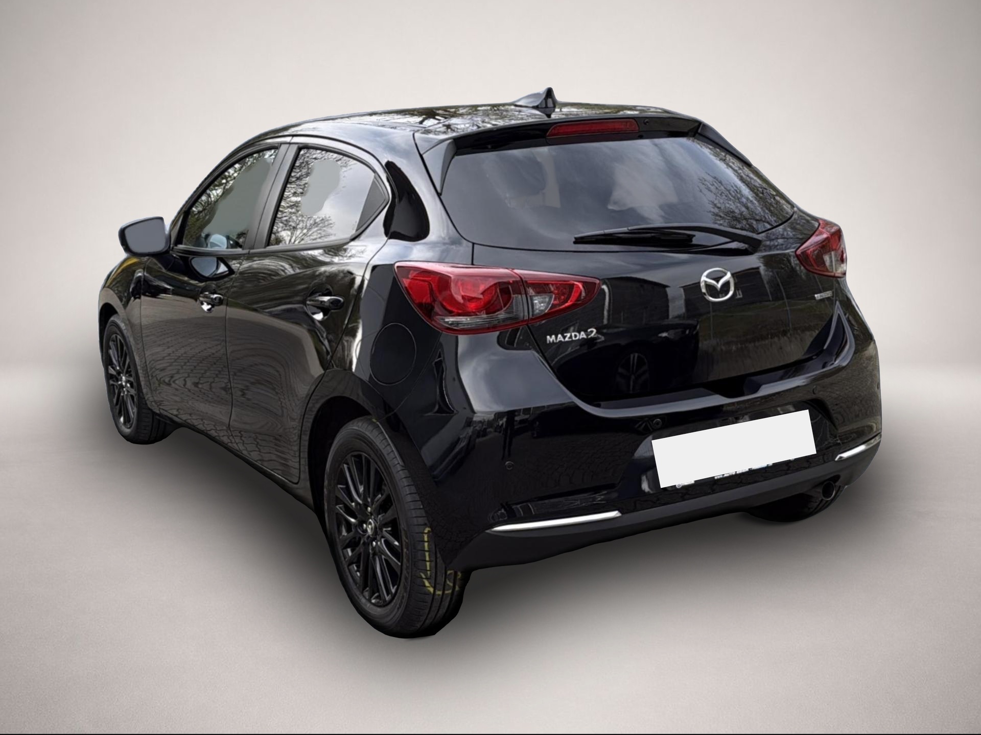 Mazda 2 (03/2023, Benzin)