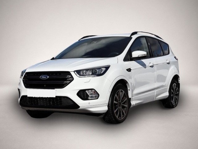 Ford Kuga (06/2019, Benzin)