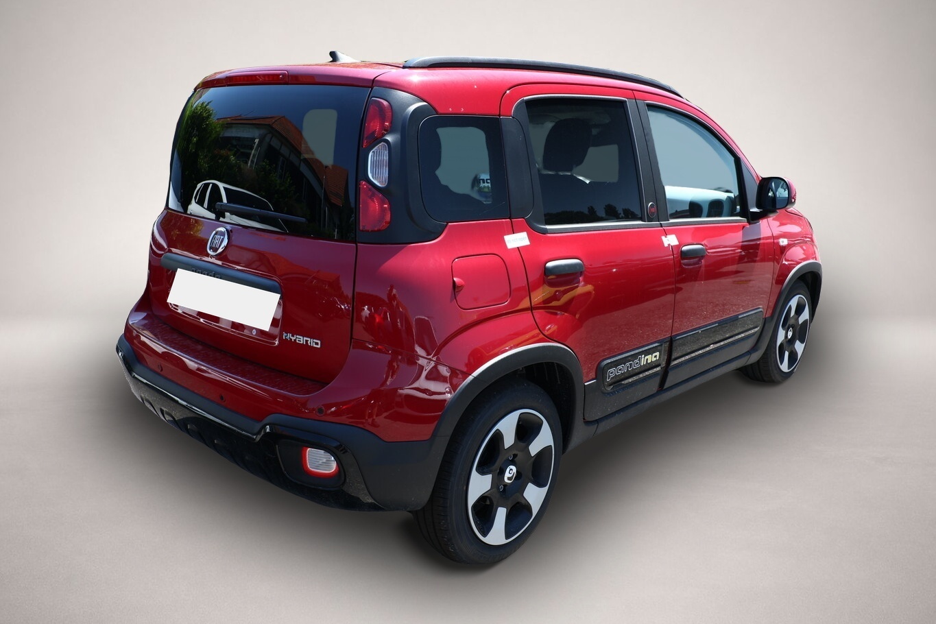Fiat Panda (05/2026, Benzin)