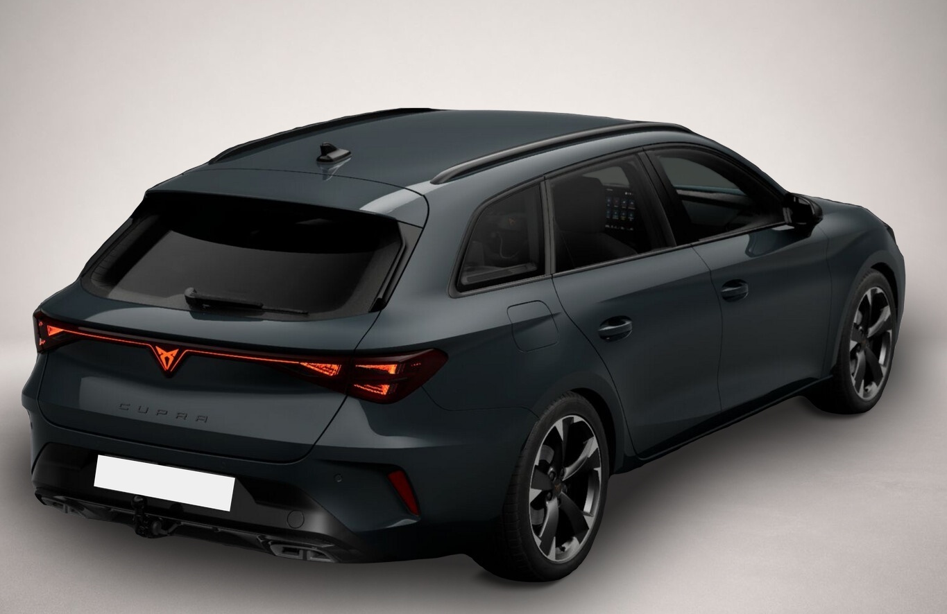 Cupra Leon (, Benzin)