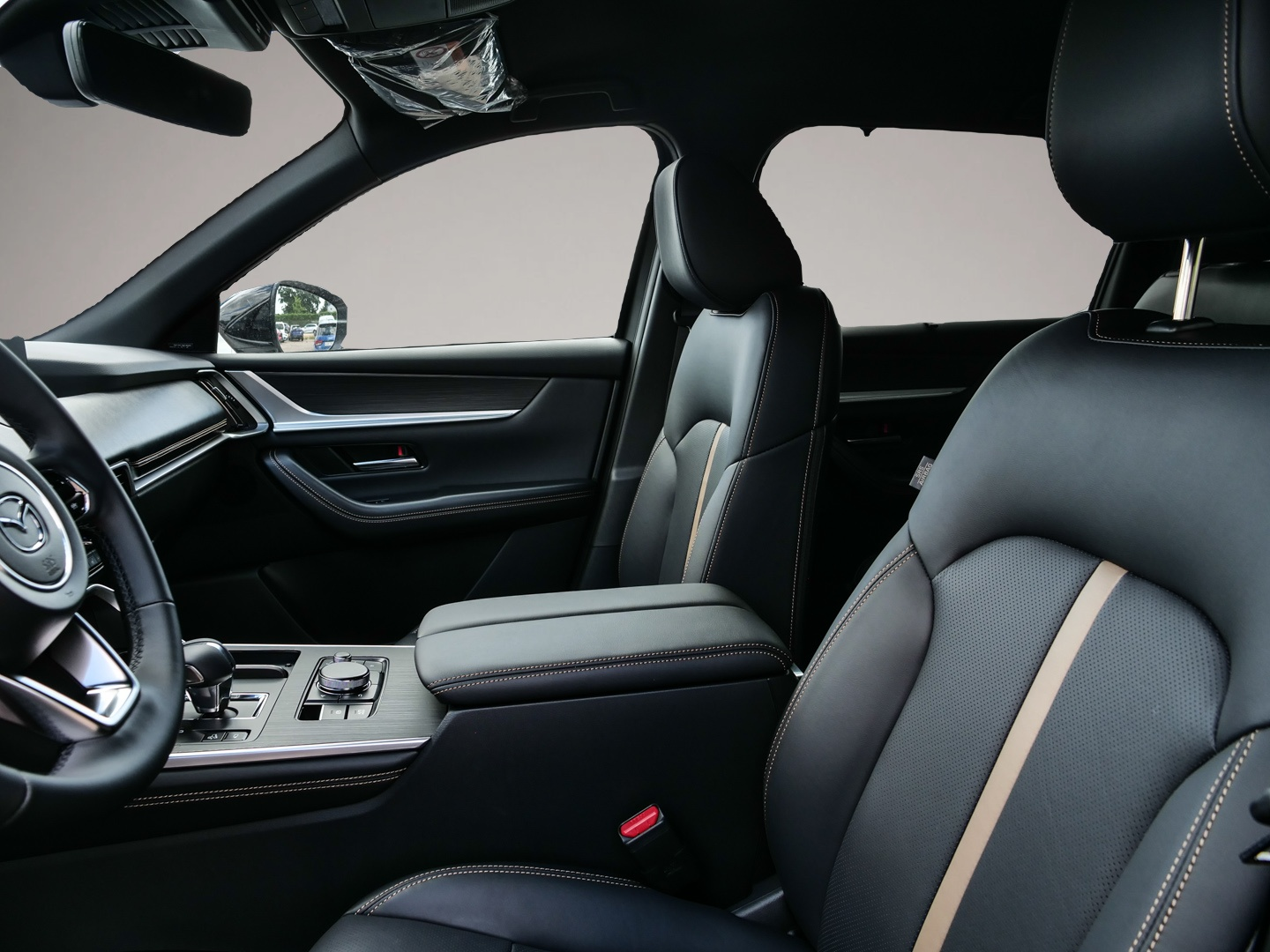 Mazda CX-80, image 4 of 7