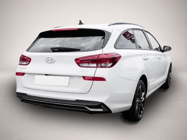 Hyundai i30 (07/2024, Benzin)