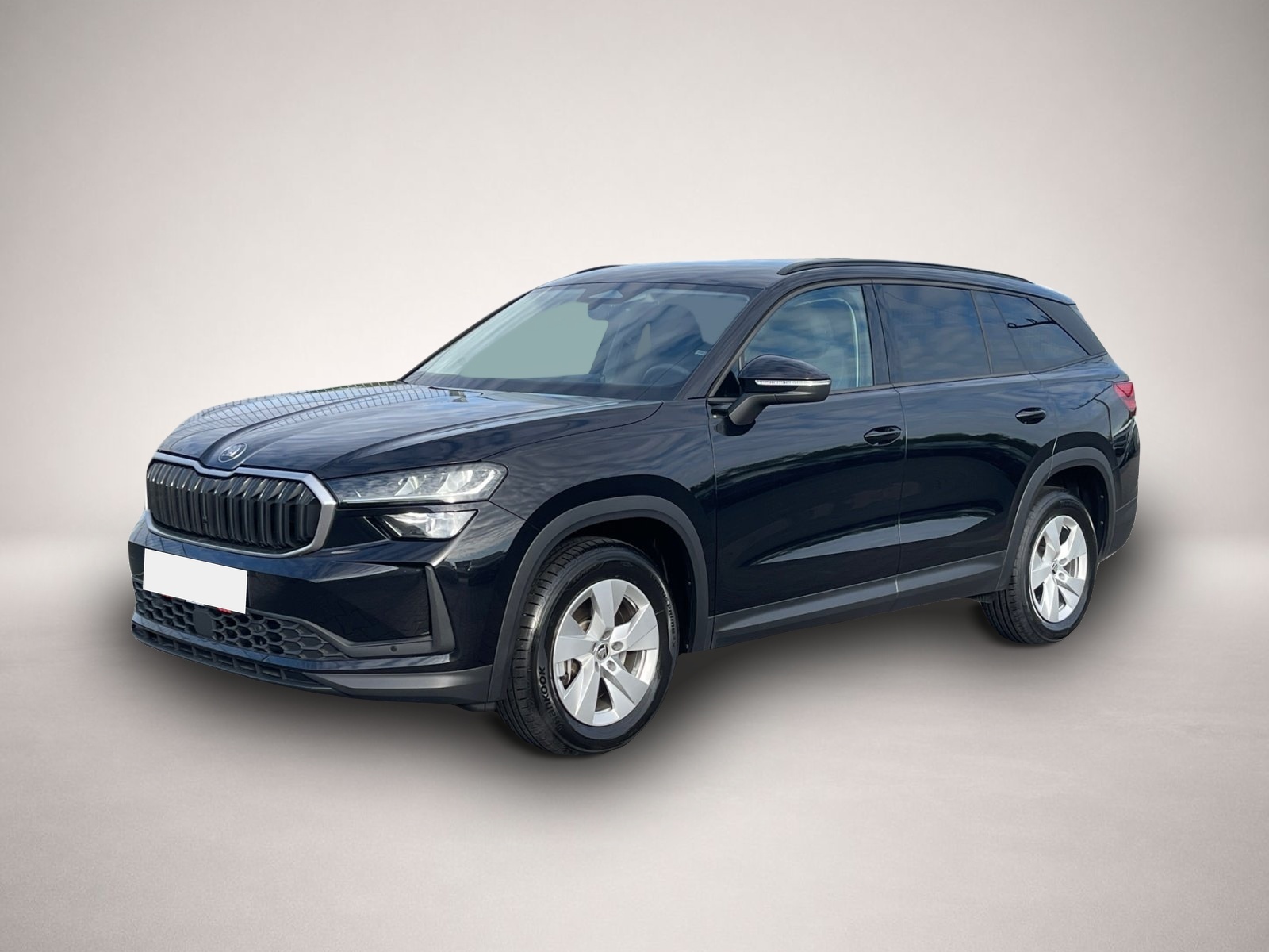 Skoda Kodiaq (10/2024, Benzin)