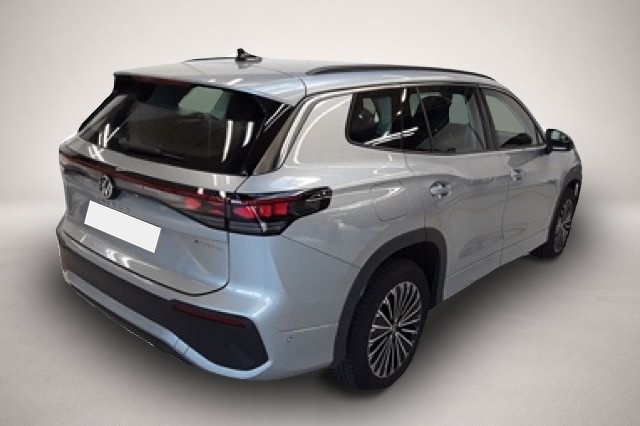 Volkswagen Tayron (09/2025, Hybrid (Benzin/Elektro))