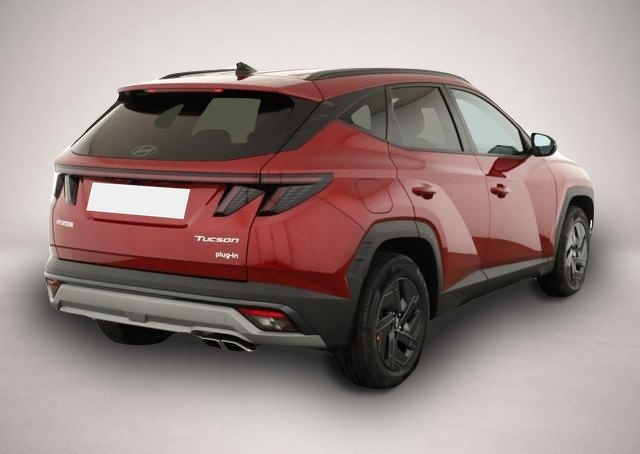 Hyundai TUCSON (04/2026, Hybrid (Benzin/Elektro))