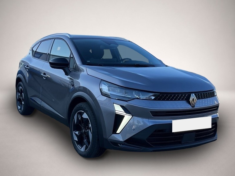 Renault Captur (06/2025, Benzin)