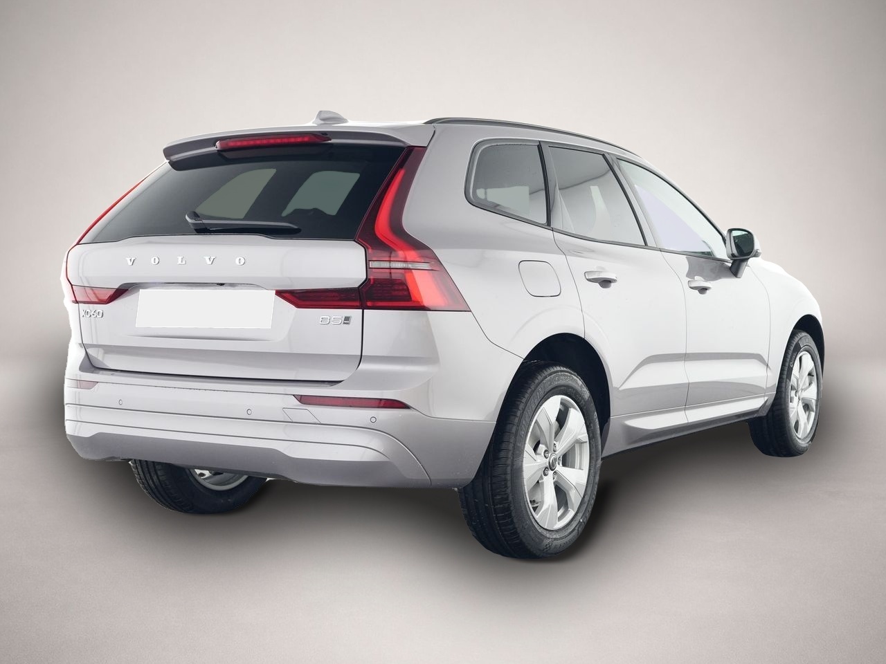 Volvo XC60 (07/2025, Benzin)