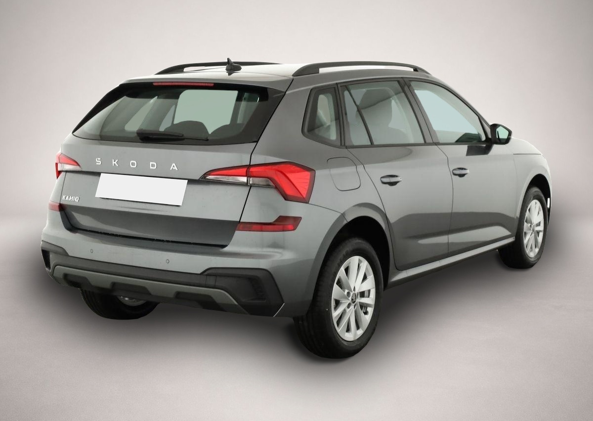Skoda Kamiq (05/2026, Benzin)