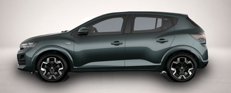 Dacia Sandero, image 2 of 5