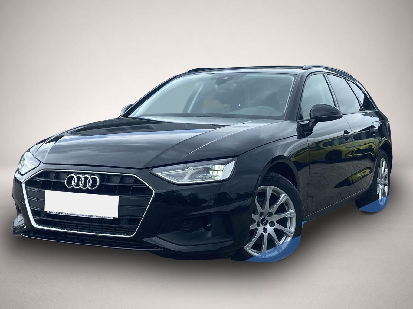 Audi A4 (09/2022, )