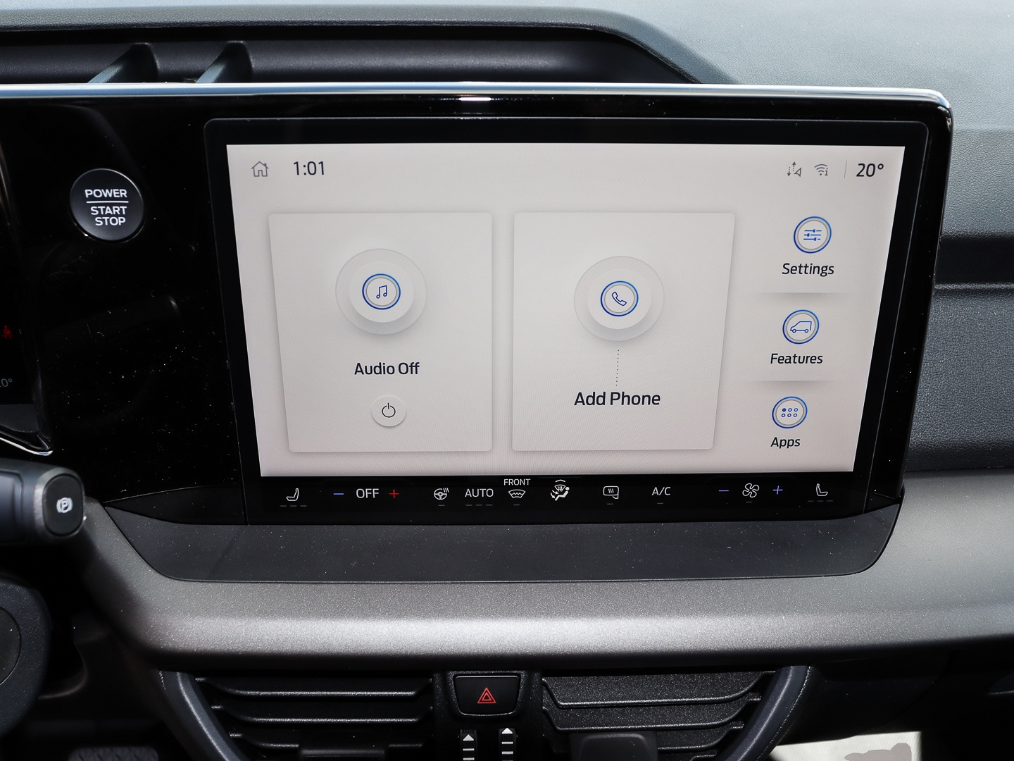 Ford Other (12/2025, ELECTRIC)